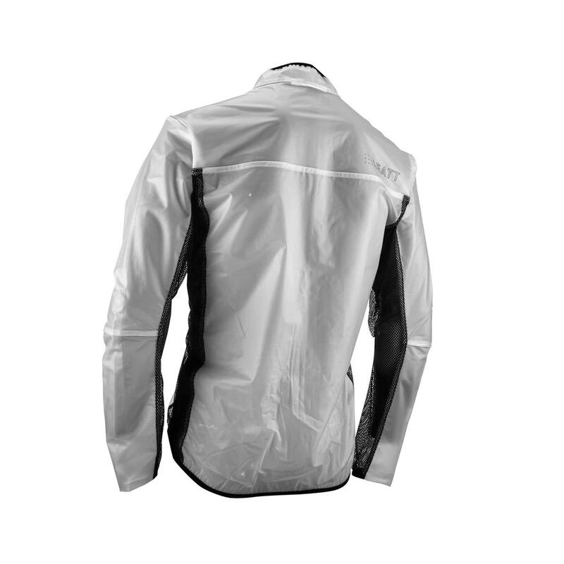 RaceCover Regenjacke Translucent