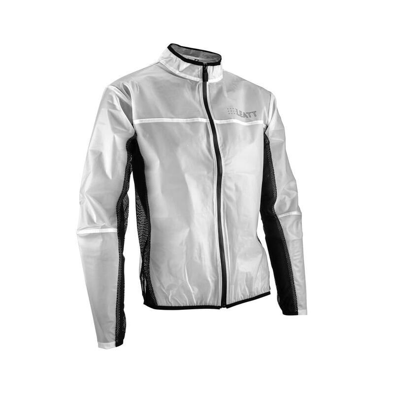 RaceCover Regenjacke Translucent