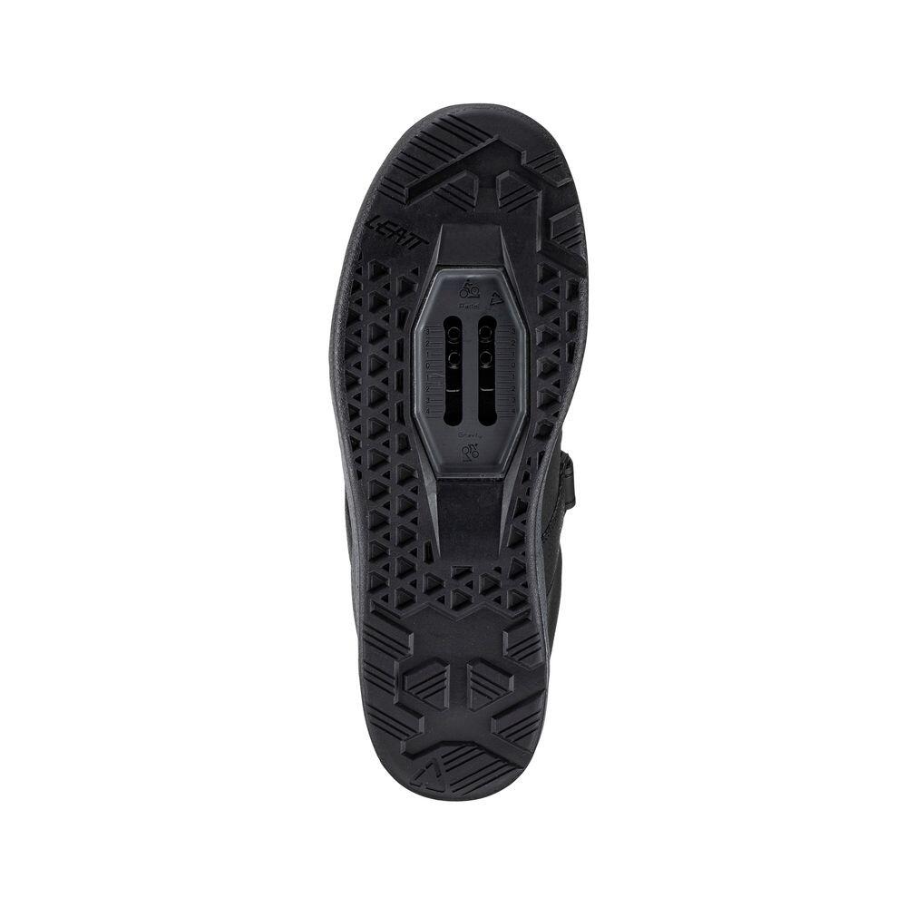 Chaussures de cyclisme MTB 4.0 Clip pour hommes, noires 5/7