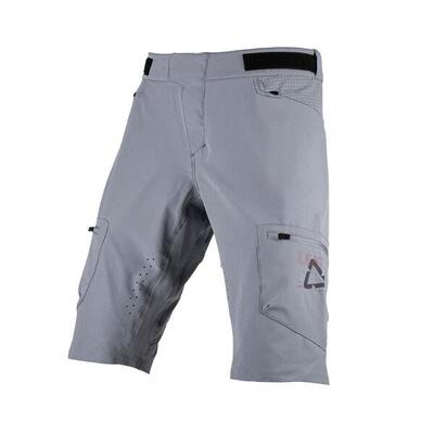 Pantaloncini ciclismo Uomo MTB 2.0 ALL-MOUTAIN Grigio