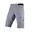 Pantaloncini Ciclismo Uomo MTB 2.0 All Mountain Grigio