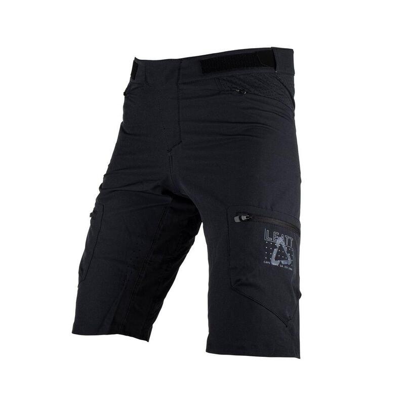 Pantaloncini Ciclismo Uomo MTB 2.0 All Mountain Nero