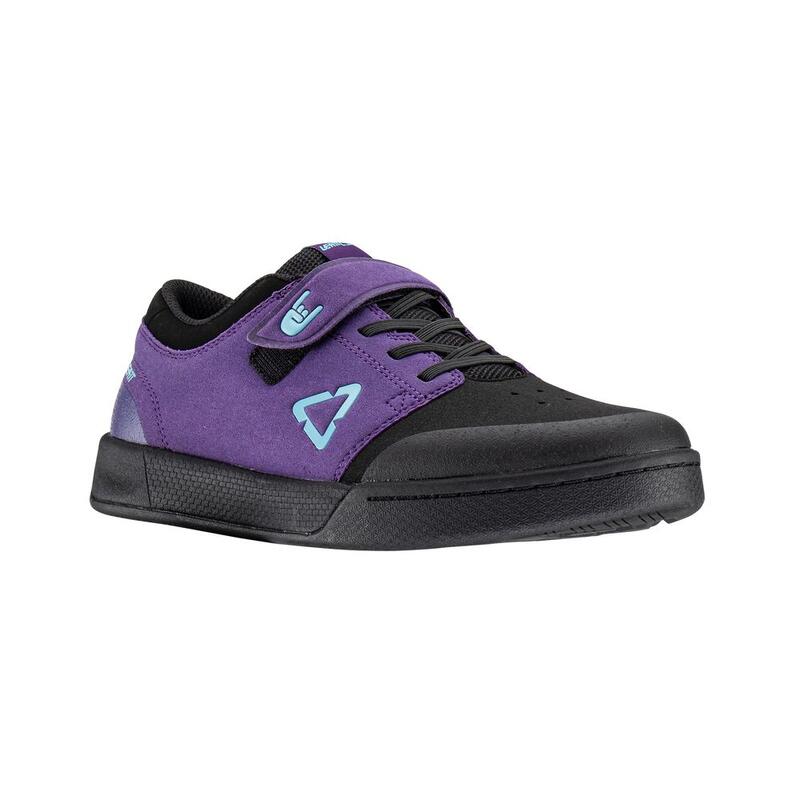 2.0 Flatpedal Shoe Junior Velvet