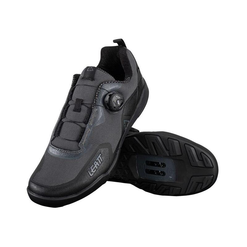 Scarpe Ciclismo Uomo MTB 6.0 Clip Blu