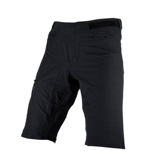 Herren-MTB-Shorts 1.0 Trail Grün