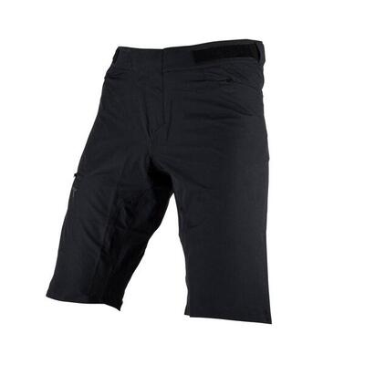 Pantaloncini Ciclismo Uomo MTB 1.0 Trail Verde