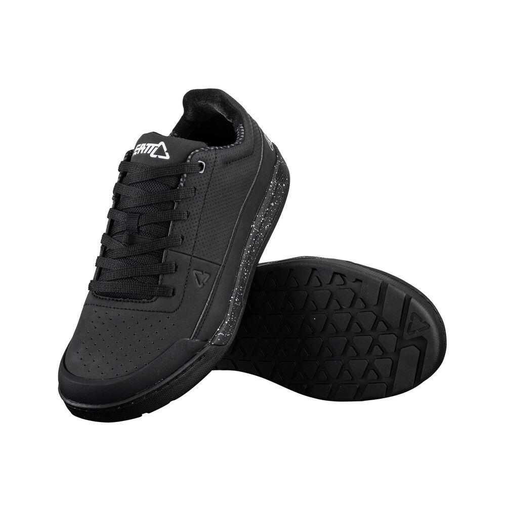 LEATT Zapato Plano 2.0 Negro