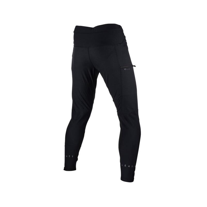 Pantaloni Ciclismo Uomo MTB 2.0 Trail Nero