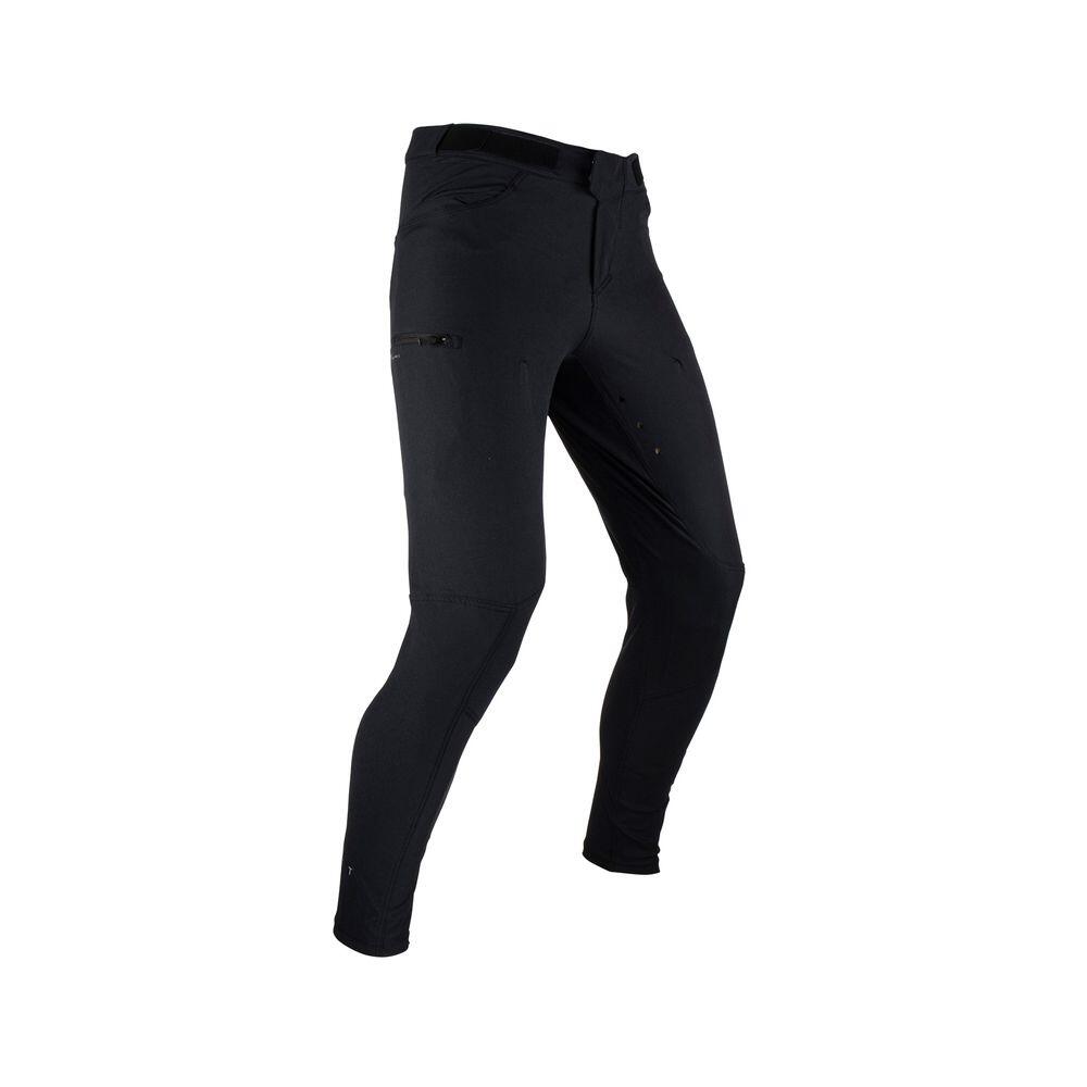 Pantalon de cyclisme VTT 2.0 Trail homme noir 4/7