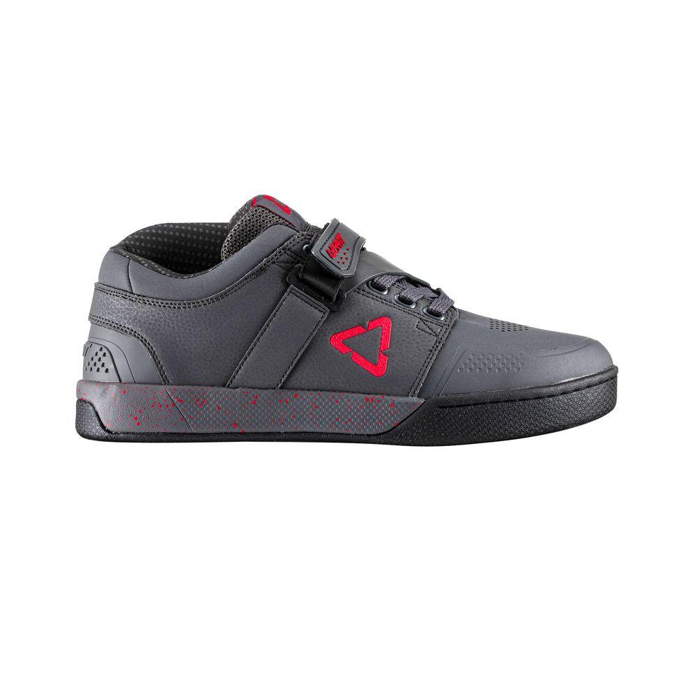 Leatt Shoe 4.0 Clip Shoe Titanium 40 4/6