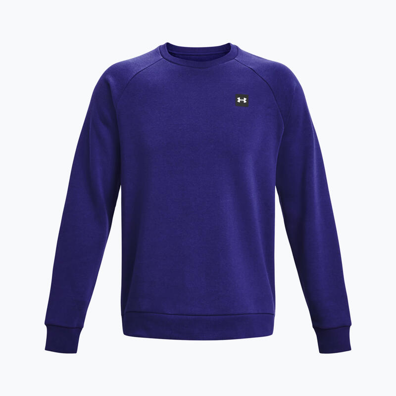 Hommes Under Armour Rival Fleece Crew Sweatshirt