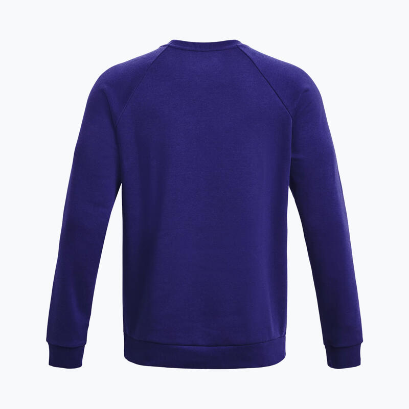 Hommes Under Armour Rival Fleece Crew Sweatshirt