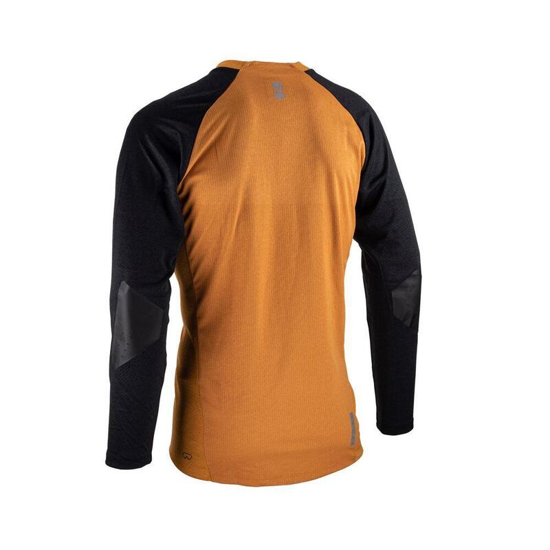 MTB All Mountain 5.0 Jersey Rust