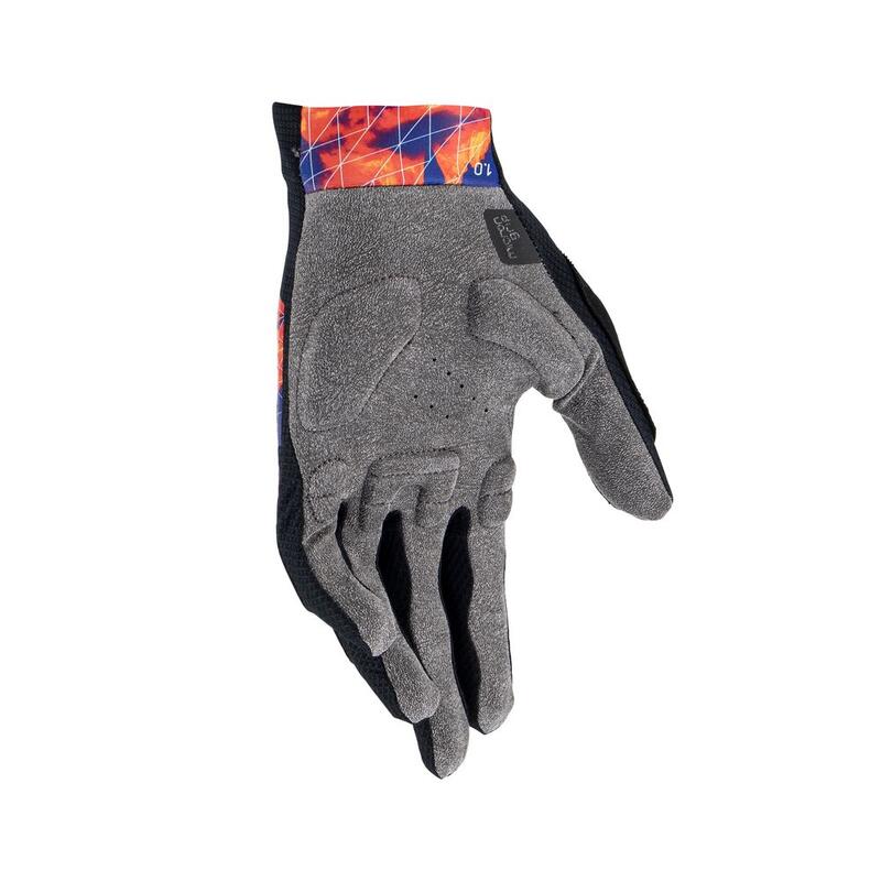 Handschuh MTB 1.0 Padded Palm Black