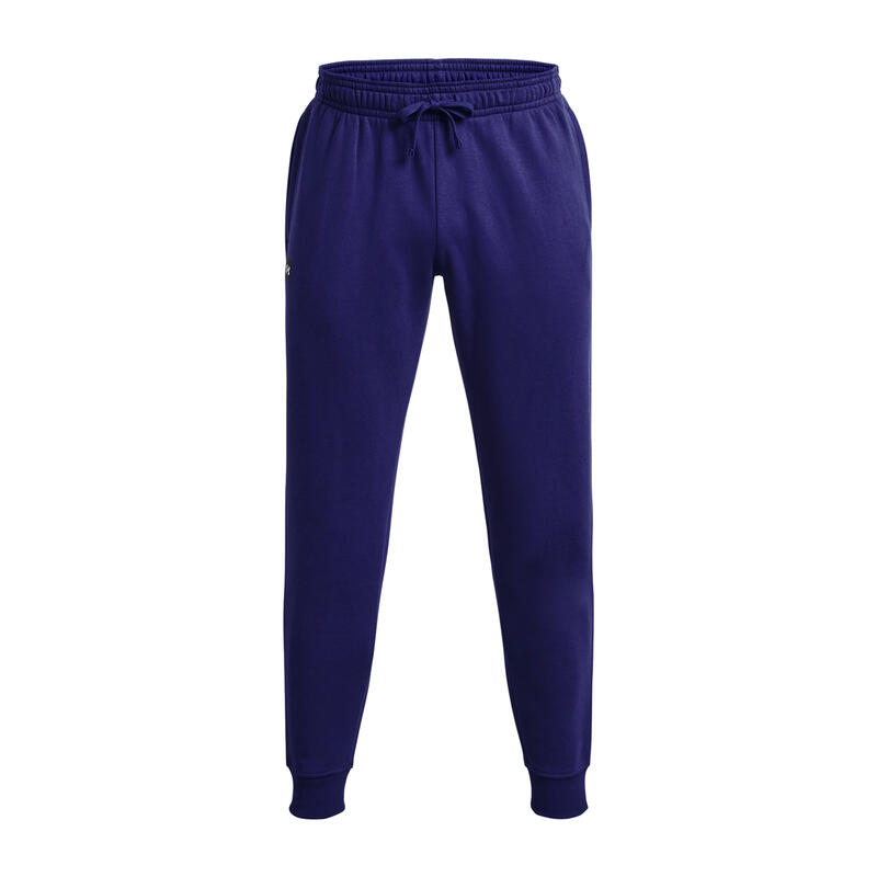 Pantalon d'entraînement Under Armour Rival Fleece Joggers pour hommes