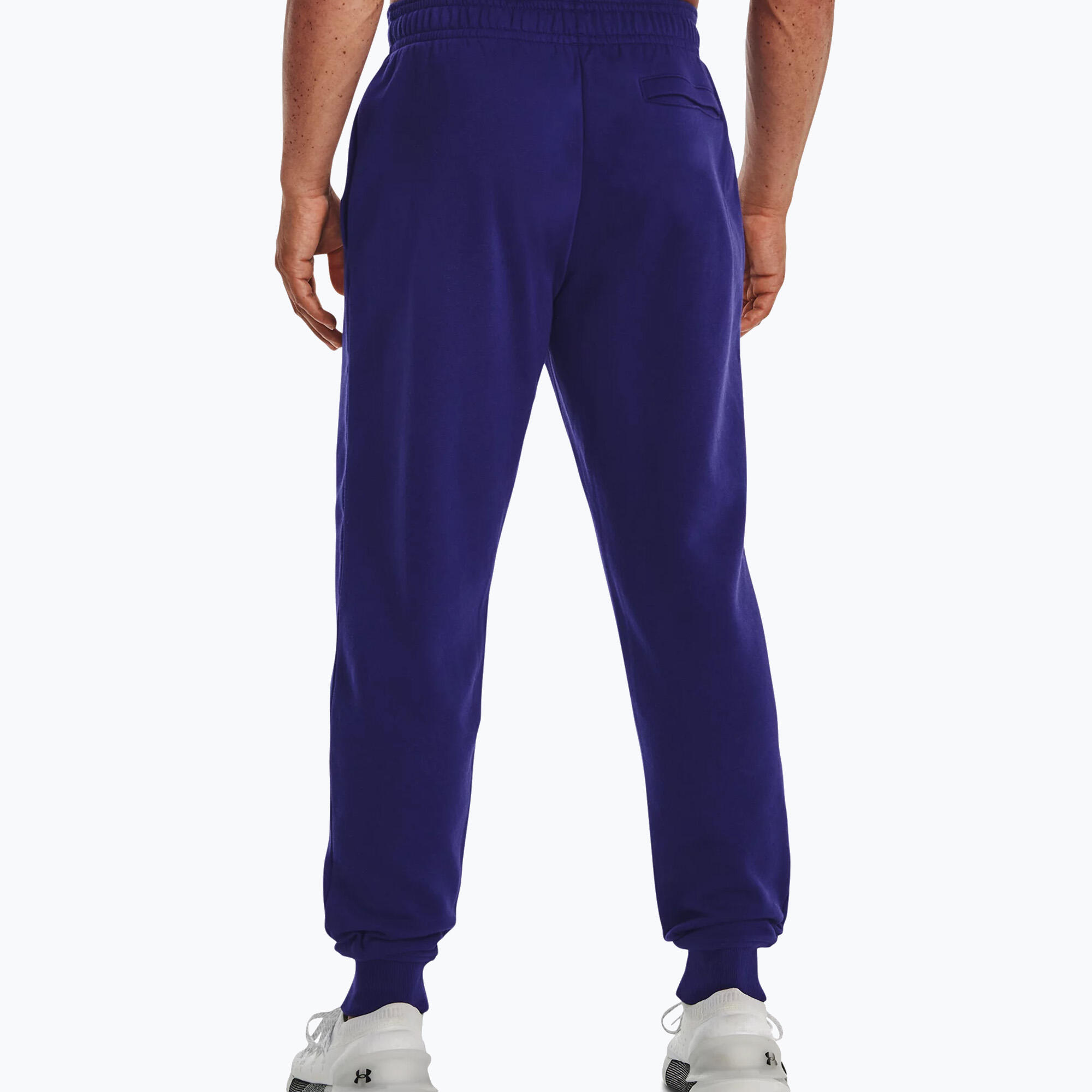 Pantalon d'entraînement Under Armour Rival Fleece Joggers pour hommes 4/5