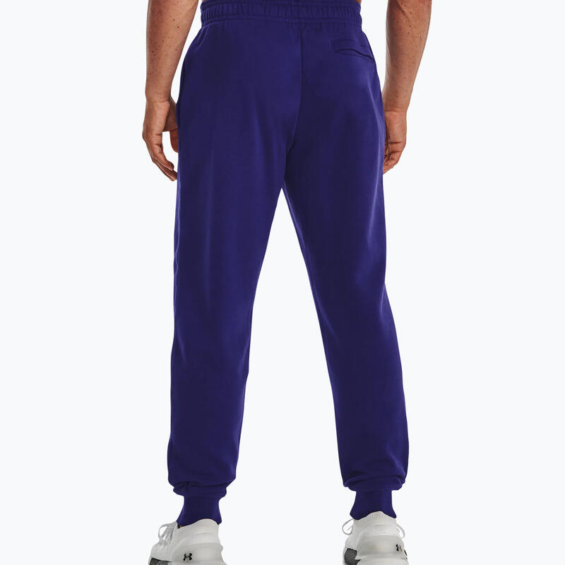 Pantalon d'entraînement Under Armour Rival Fleece Joggers pour hommes