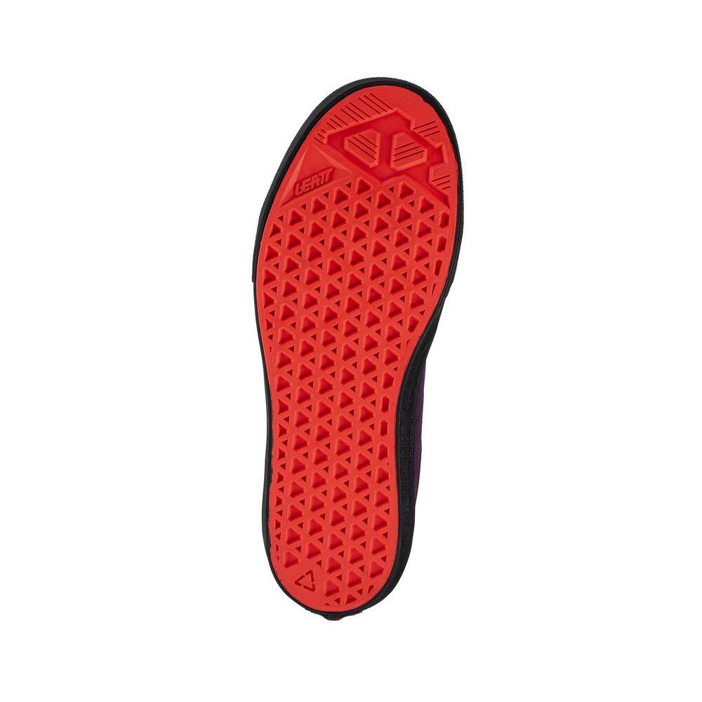 Chaussure 1.0 Flat Shoe Velvet 5/7