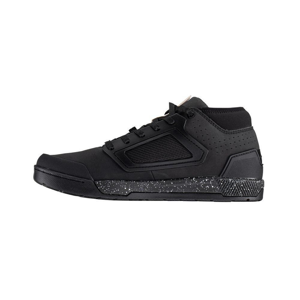 Chaussures de cyclisme MTB 3.0 Flat pour hommes, noires 3/7