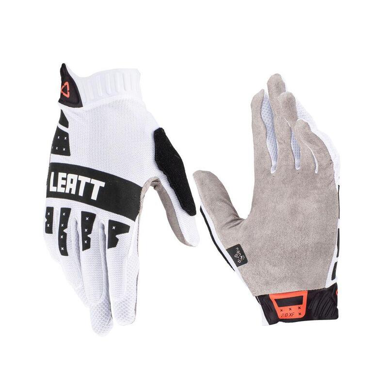 Handschuh MTB 2.0 X-Flow White