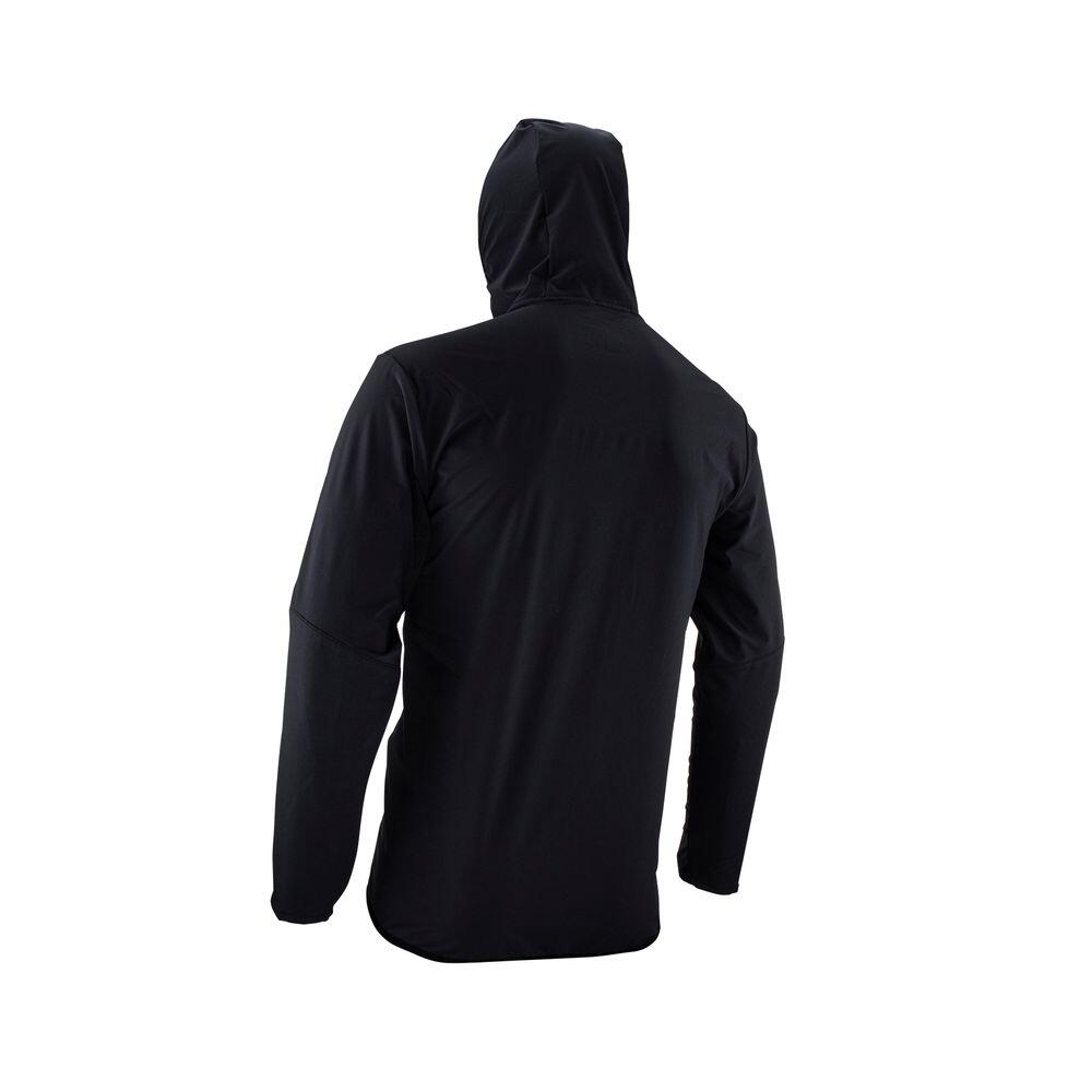 Giacca Ciclismo Uomo MTB 1.0 Trail Nero 5/7