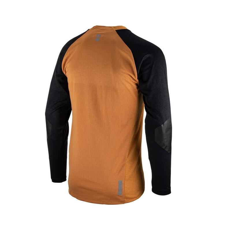 MTB All Mountain 5.0 Jersey Rust