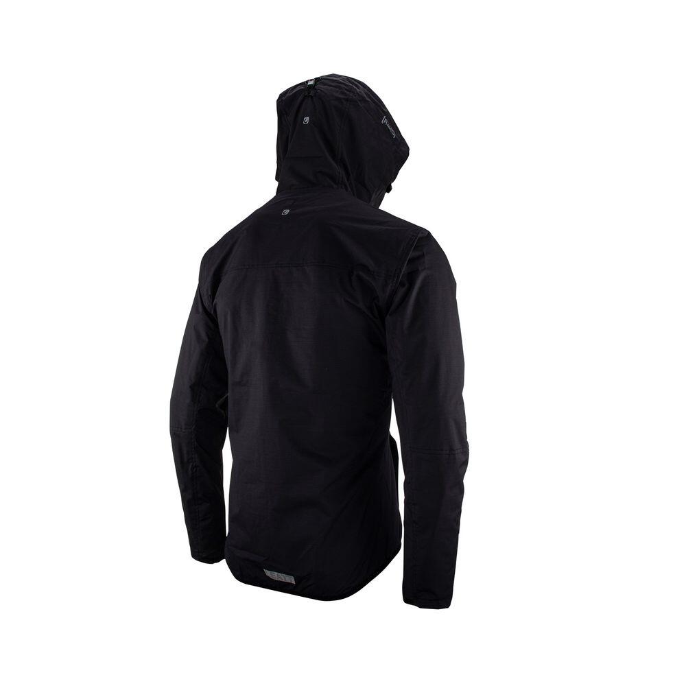 Veste VTT Hydradri 2.0 légère et élastique Noir Homme 2/7