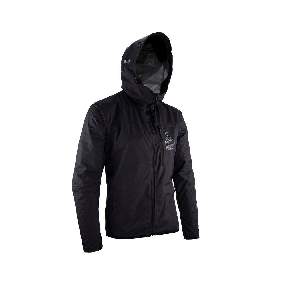 Veste VTT Hydradri 2.0 légère et élastique Noir Homme 3/7