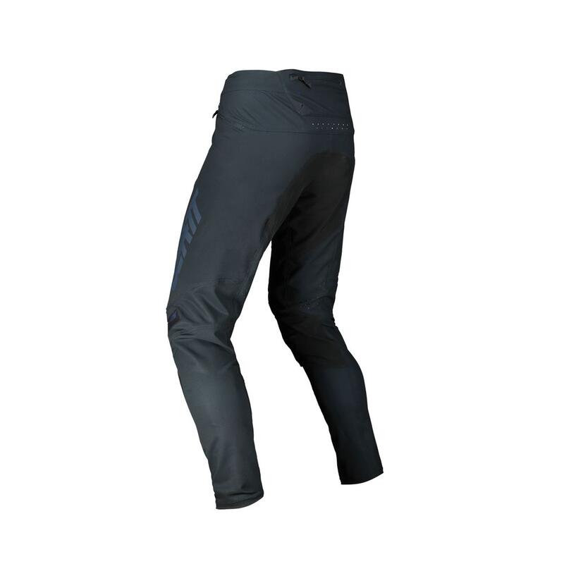 Pantalon MTB Gravity 4.0 Junior Noir