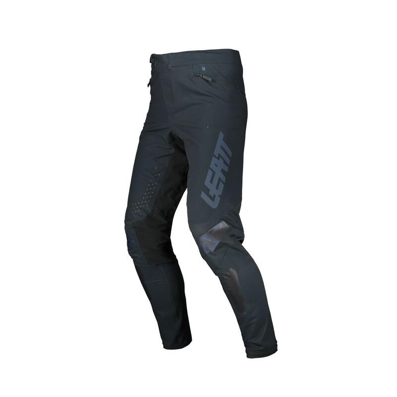 Pantalon MTB Gravity 4.0 Junior Noir