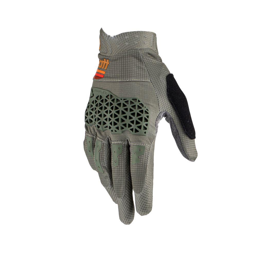 Leatt Glove MTB 3.0 Lite Handschuh Größe S Pine - FormFit Passform & Knöchels... 5/7