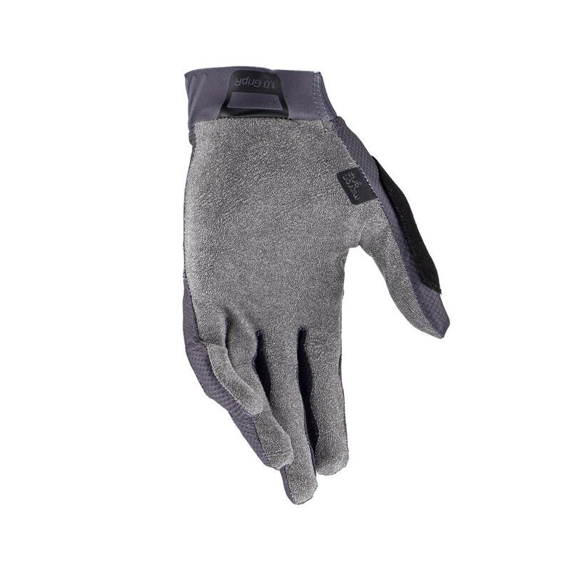 Gants MTB 1.0 GripR Junior Stealth