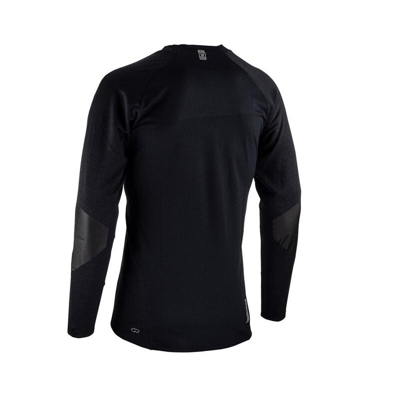 Leatt MTB AllMtn 5.0 Long Sleeve Jersey Zwart