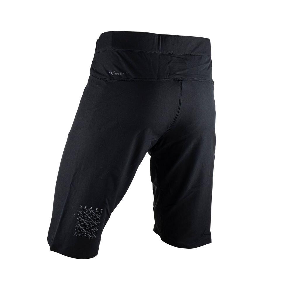 MTB Trail 1.0 Korte broek Zwart 3/5