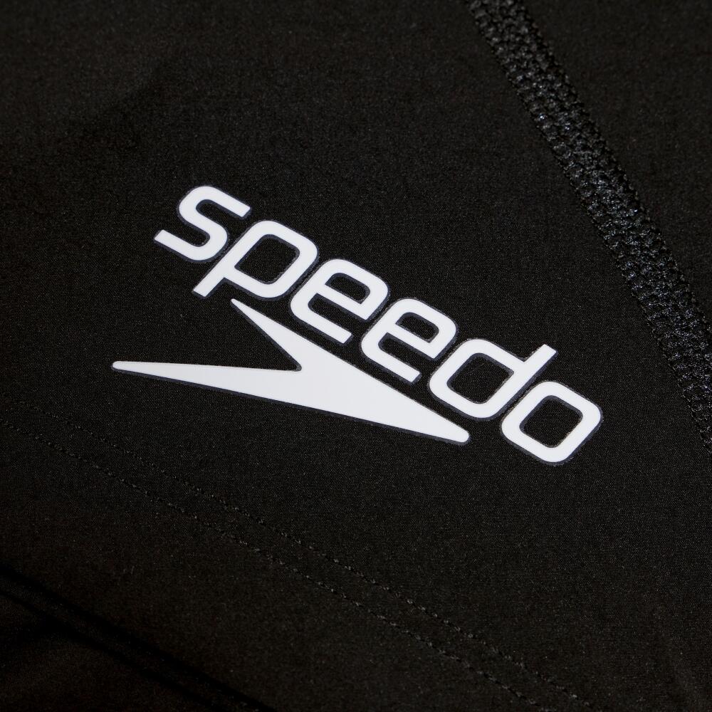 Speedo Fs Lzr Ignite Kneeskin Schwarze Badeanzug 6/7