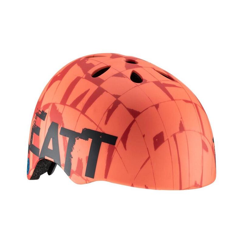 Helmet MTB Urban 1.0 Junior Coral