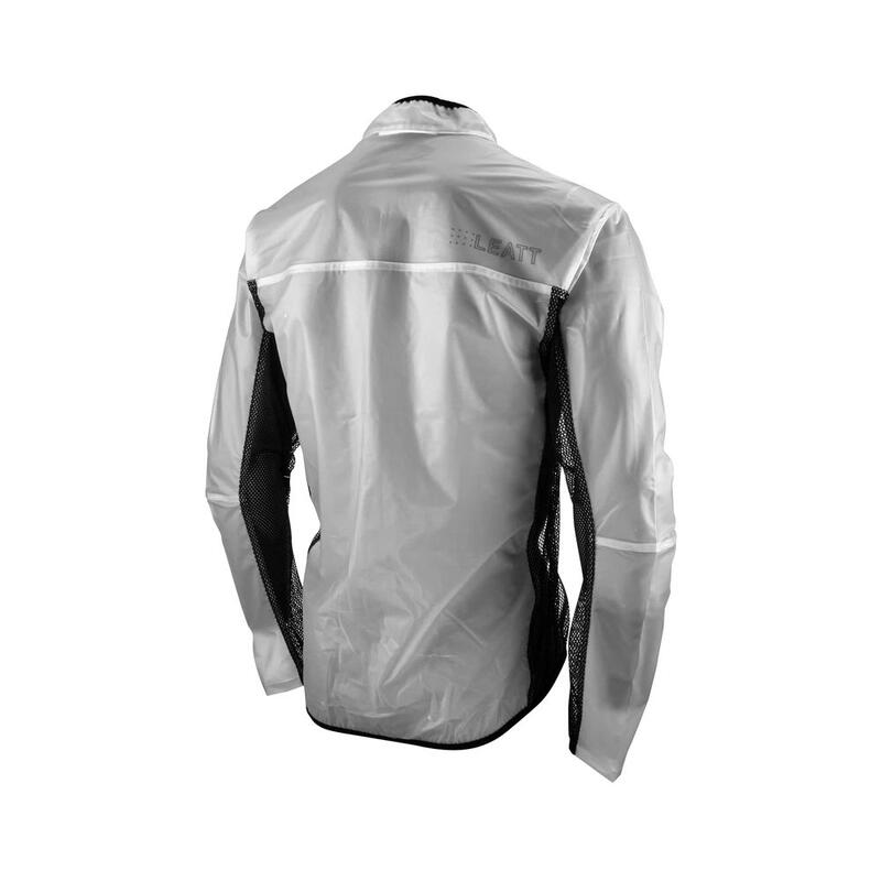 Veste de pluie RaceCover Translucide