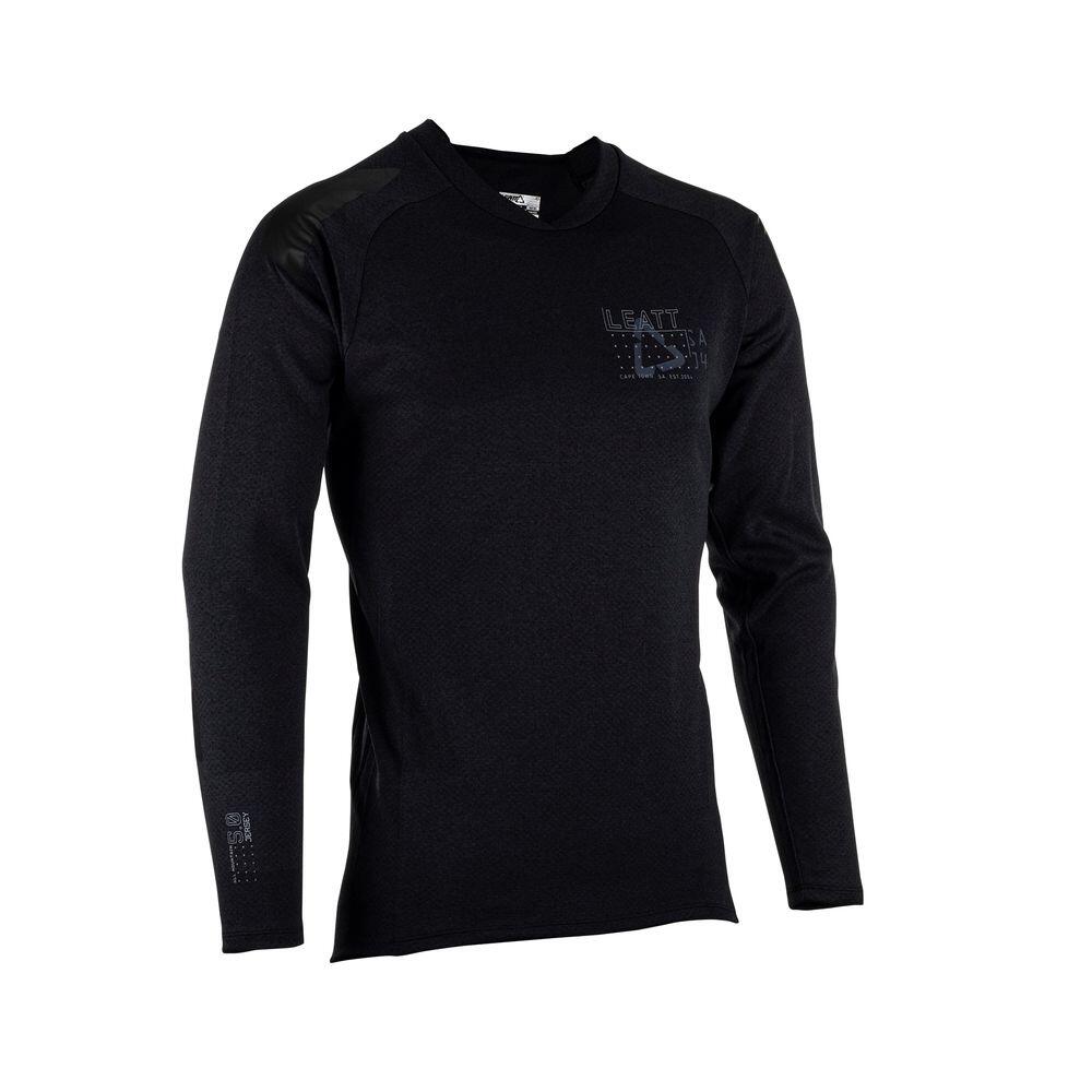 MTB All Mountain 5.0 Jersey Noir 4/7