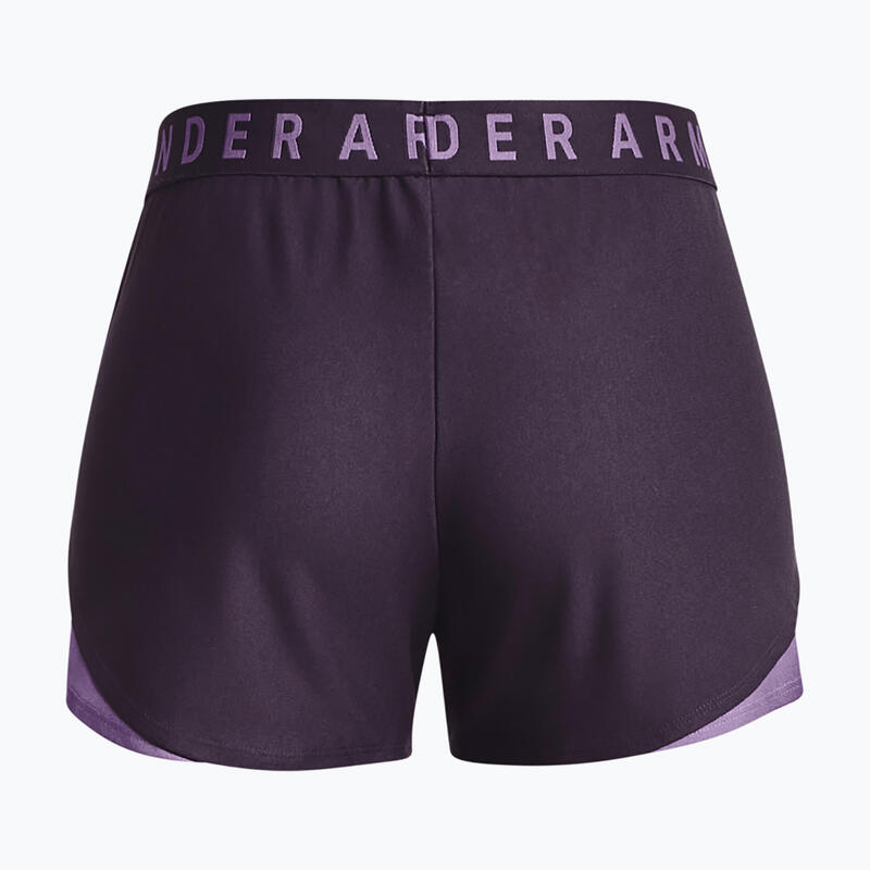 Short d'entraînement pour femmes Under Armour Play Up 3.0