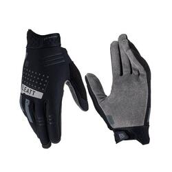 Gants de cyclisme VTT 2.0 SubZero pour hommes, noirs