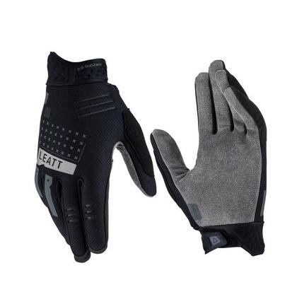 Gants de cyclisme VTT 2.0 SubZero pour hommes, noirs