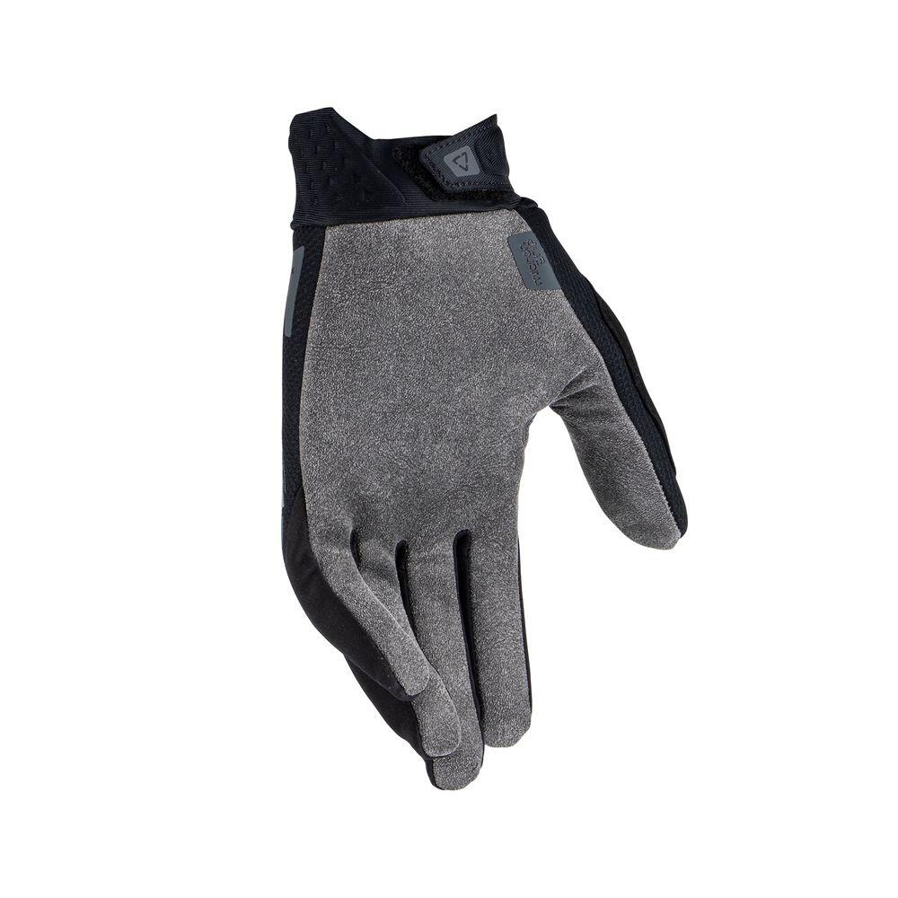 Gants de cyclisme VTT 2.0 SubZero pour hommes, noirs 2/7