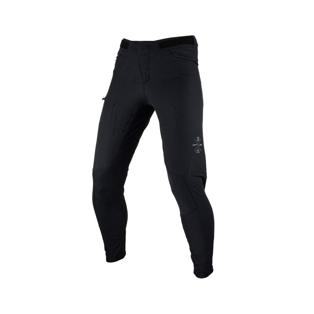 Leatt - Pantalon De Cyclisme Vtt 2.0 Trail Homme Noir - Pantalons - Noir - Decathlon