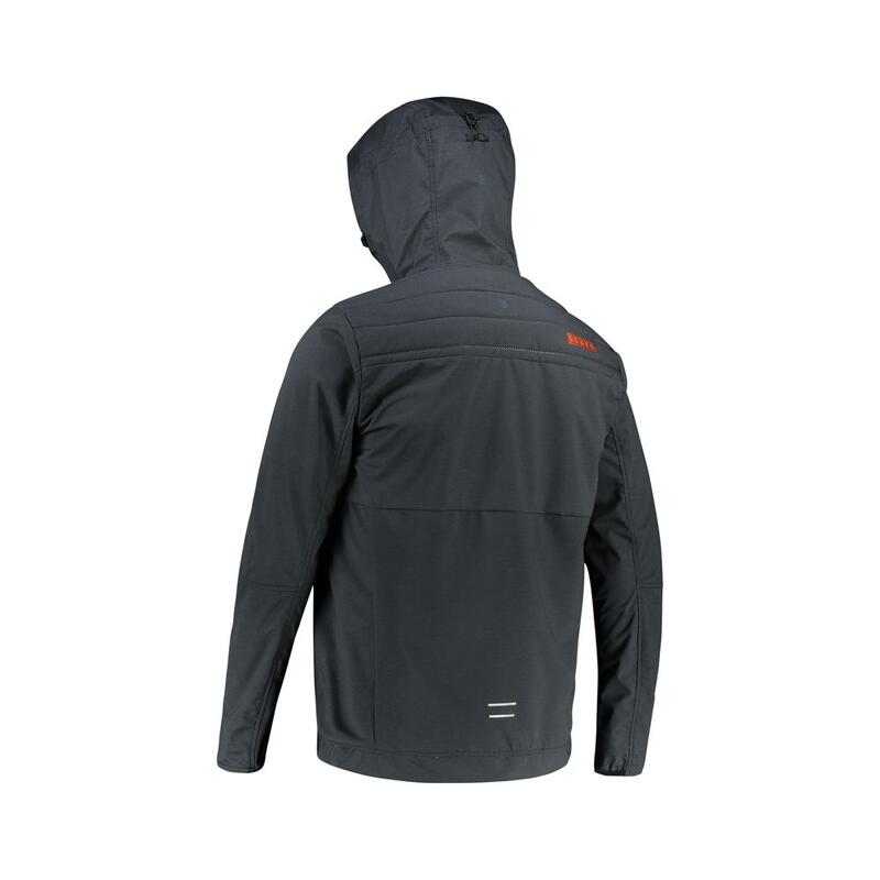 Chaqueta MTB Trail Negra