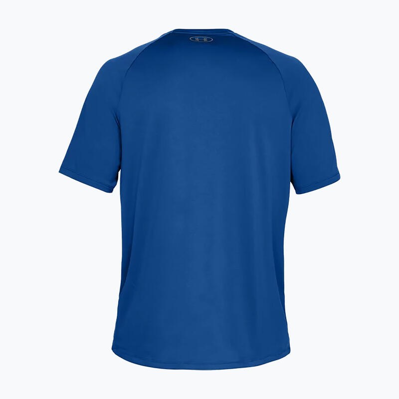 Under Armour Tech 2.0 SS Tee-trainings-T-shirt voor heren