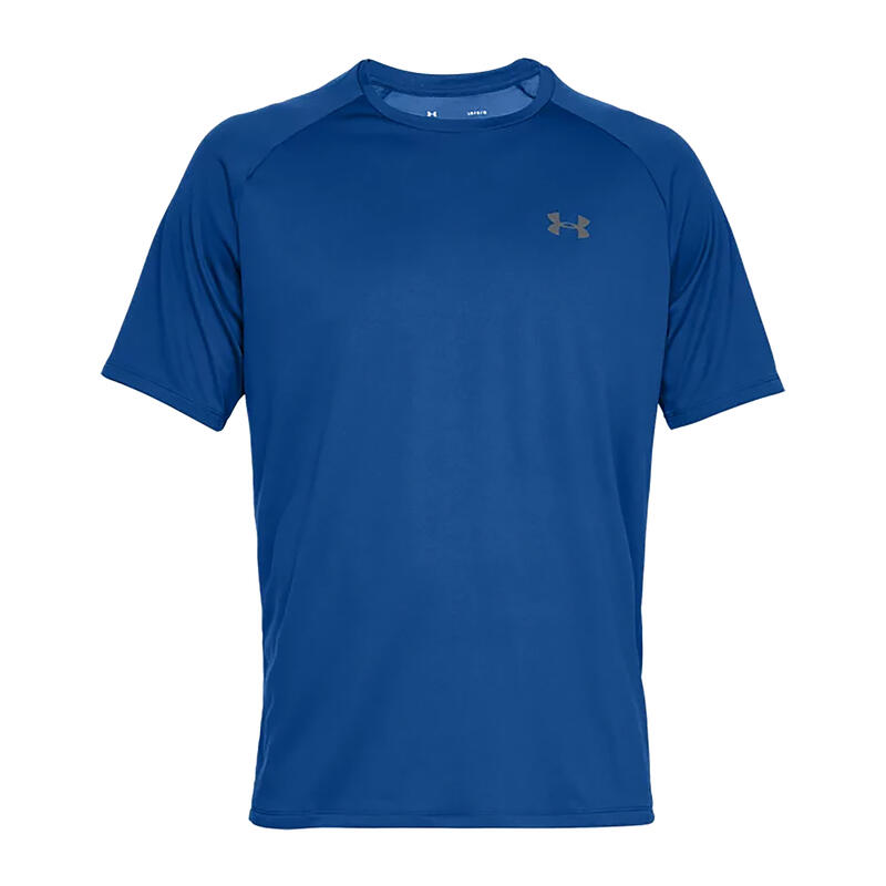 Under Armour Tech 2.0 SS Tee-trainings-T-shirt voor heren