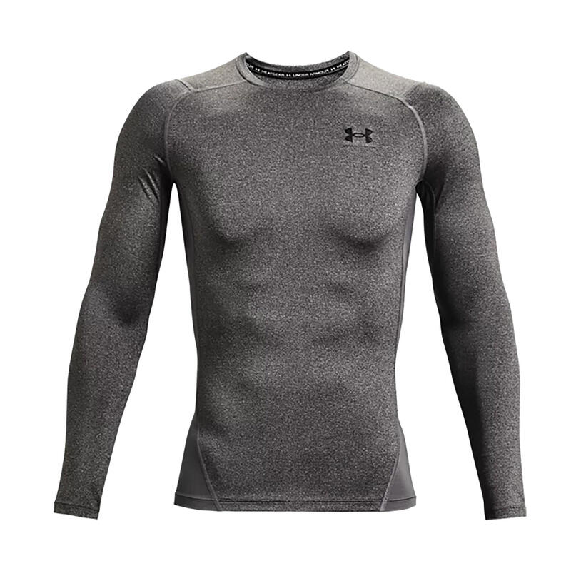 Koszulka fitness męska Under Armour HG Armour Comp z długim rękawem