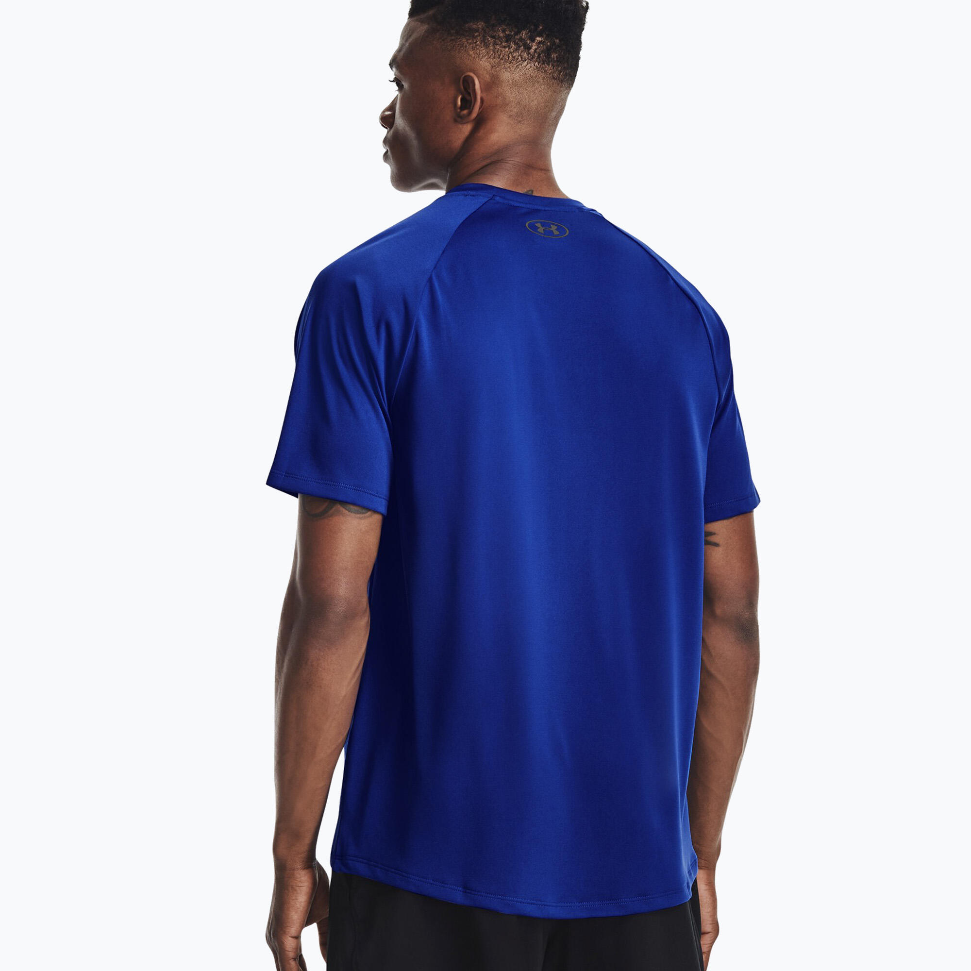 Camiseta Tech 2.0 para Hombre Azul 4/7