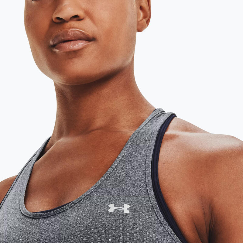 Under Armour HG Armour Racer pentru femei Tank Top pentru antrenament