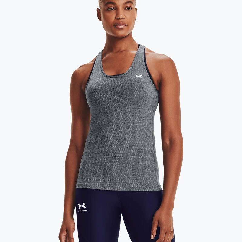 Under Armour HG Armour Racer pentru femei Tank Top pentru antrenament